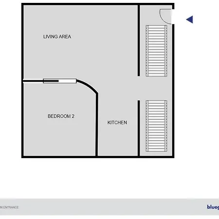 Smart S End 2Br W Doorman Wd In Unit Bos-275-2