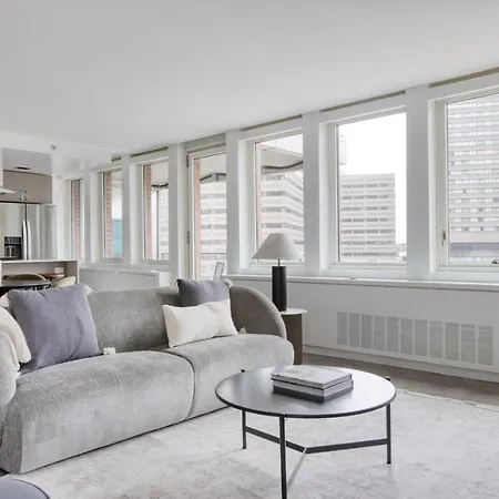 Back Bay 2Br W Gym Nr Prudential Center Bos-299A-2