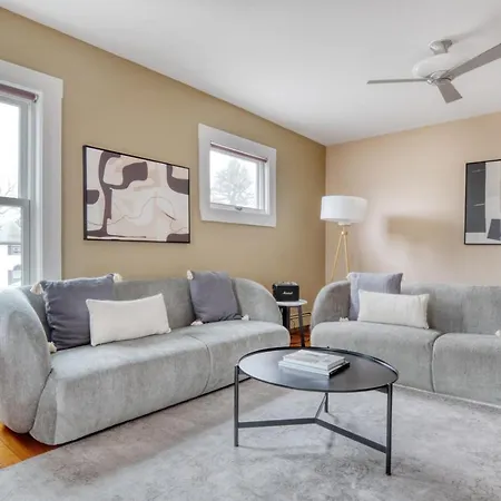 Jamaica Plain 3Br W Wd Nr Olmstead Park Bos-831-3