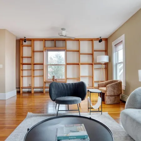 Jamaica Plain 3Br W Wd Nr Olmstead Park Bos-831-2