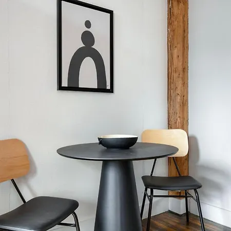 South End Studio W Building Wd Nr Dining Bos-903-2