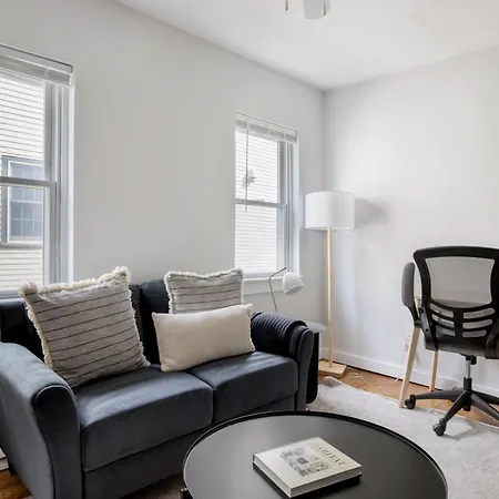 South Boston 2Br W Building Wd Nr Seaport Bos-912-3