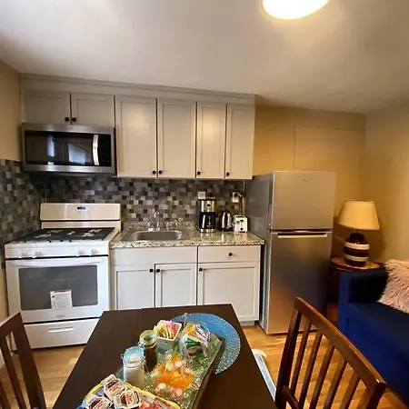 Cozy Boston Getaway Apartment Perfect For 2026 World Cup Visit, Free Parking-3