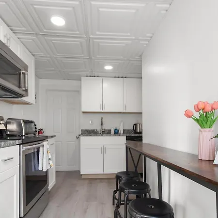Bright 2Br By Boston Waterfront-2