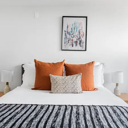 Boston 2Br W Wd Steps From Carson M St Beach Bos-400-2