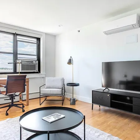 Boston 2Br W Wd Steps From Carson M St Beach Bos-400-3