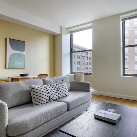 Back Bay 1Br W Gym Wd Close To Garden Bos-942-2