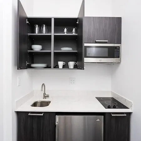 Modern Studio In Historic Boston - Unit #103-3