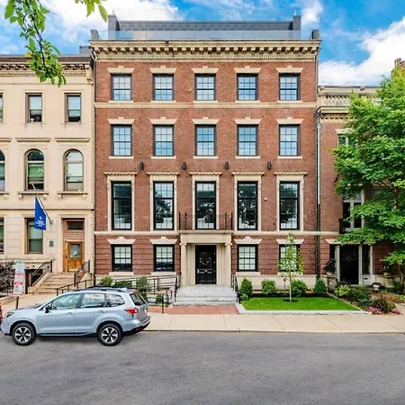 Stylish Stay In Fenway Neighborhood - Unit #304-2