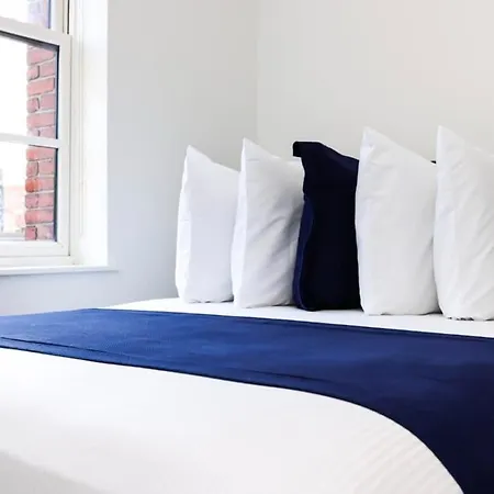 Modern Studio In Historic Boston - Unit #403-3