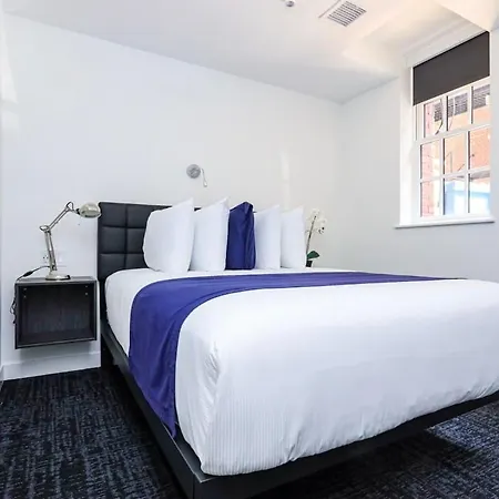 Modern Studio In Historic Boston - Garden Unit #1-2
