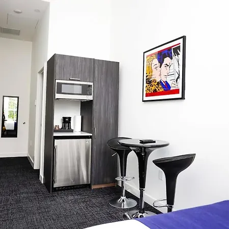 Stylish Studio In Historic Boston - Unit #205-2
