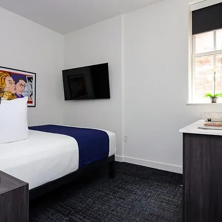 Modern Studio In Historic Boston - Unit #303-2