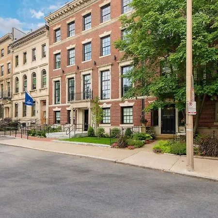 Stylish Studio In Historic Boston - #206-3