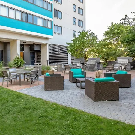 Beacon Hill 1Br W Gym Doorman Dog Park Bos-139-2