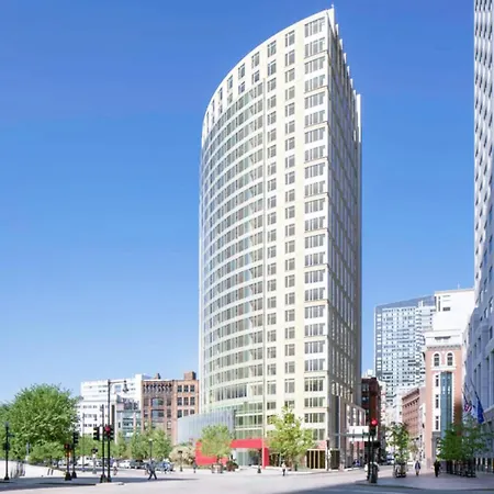 Downtown 1Br W Gym Doorman Wd Nr Chinatown Bos-224-3