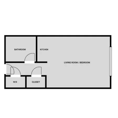 Back Bay Studio W Wd Close To Bostom Common Bos-892-2