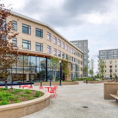 Brighton 2Br W Wd Gym Nr T Shops Dining Bos-850-3