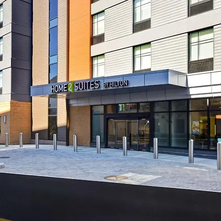Home2 Suites By Hilton Boston South Bay-3