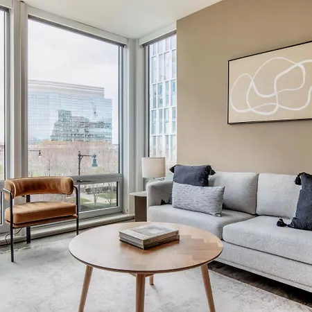 East Cambridge 1Br W Gym Wd Nr Lechmere T Bos-806-2