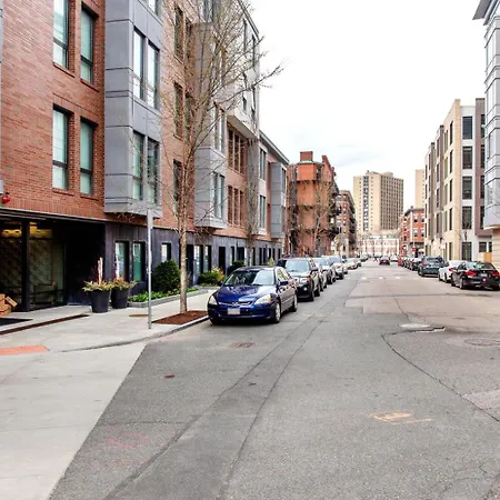 Appartamento Fenway 2Br W Gym Steps From Fenway Park Bos-372-2