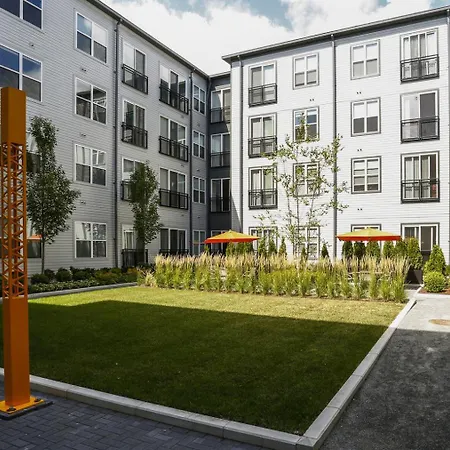 S Boston 1Br W Gym Wd Doorman Nr The T Bos-138-2