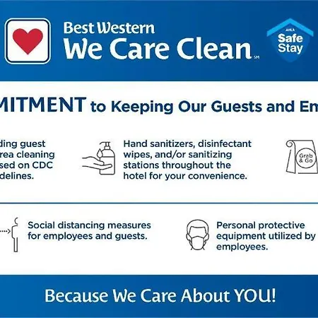 Best Western Plus Boston Hotel-2