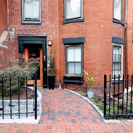Copley House Extended Stay-3