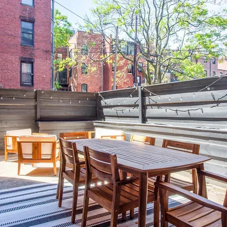 Back Bay 1Br Steps From Newbury St Esplanade Bos-393-2