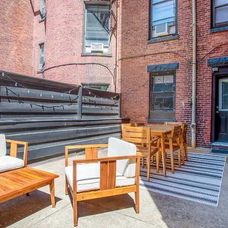 Back Bay 1Br Steps From Newbury St Esplanade Bos-393-3