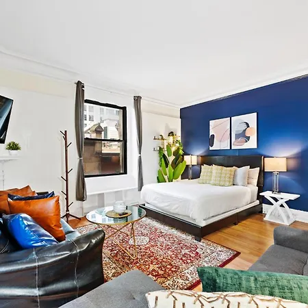 Furnished Apartment In Downtown-2