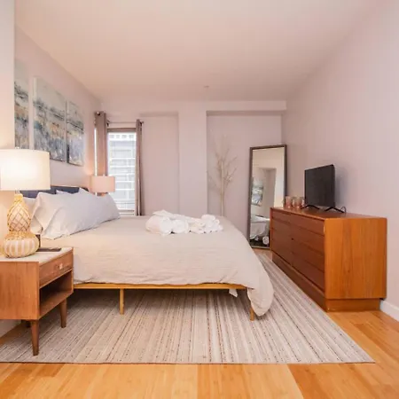 Luxury 2Bed, 2Bath, Near Bu, Hospitals, Fenway-3