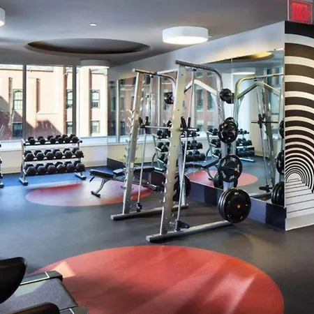 Chinatowntheater District 1Br W Gym Wd Nr T Bos-787-2
