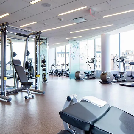 Downtown 1Br W Gym Doorman Nr Chinatown Bos-245-3