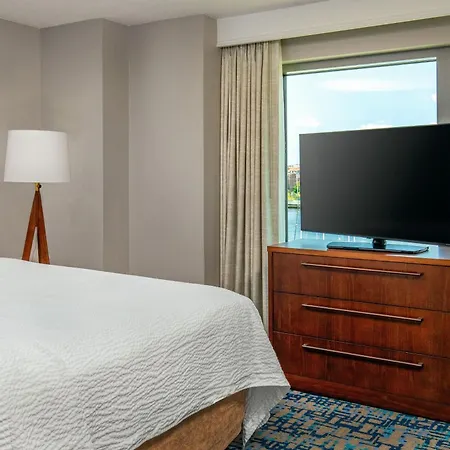 Residence Inn By Marriott Boston Harbor On Tudor Wharf-2