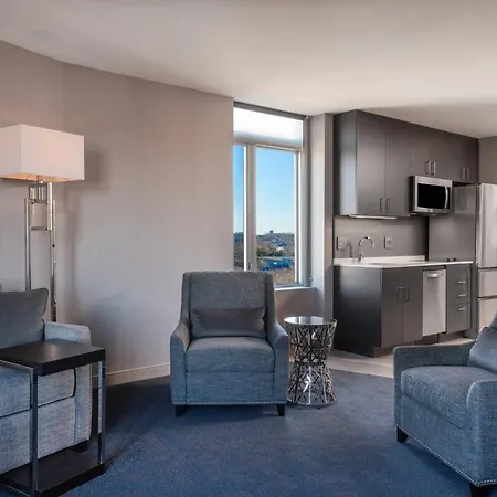 Residence Inn Boston Downtown/South End-2
