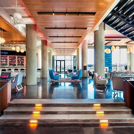 Aloft By Marriott Boston Seaport District-3