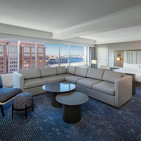 Renaissance Boston Seaport District-3