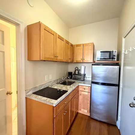 Copley House Extended Stay-2