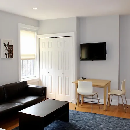 Stylish Downtown Studio In The South End, #8-3