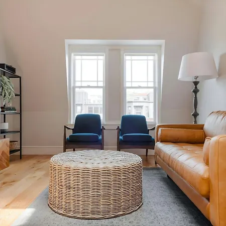 Sonder By Marriott Bonvoy The Magnolia Apartments Back Bay-2