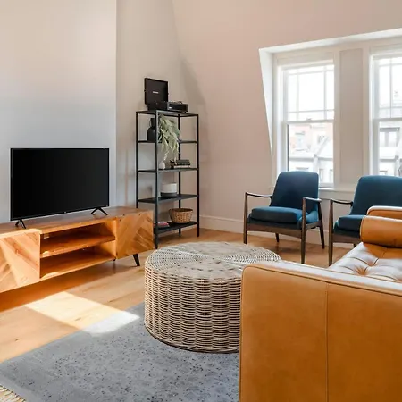 Sonder By Marriott Bonvoy The Magnolia Apartments Back Bay-3