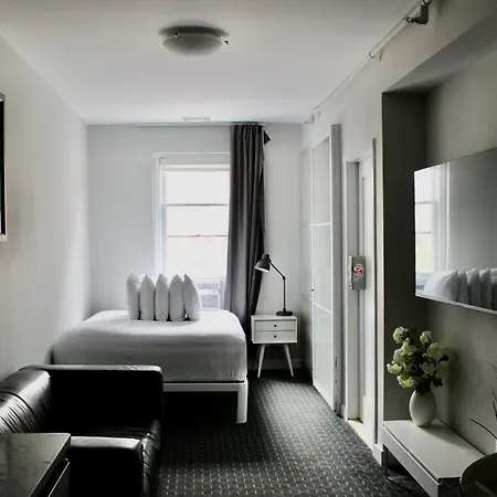 Comfortable Studio In Back Bay, Newbury St. #7-3