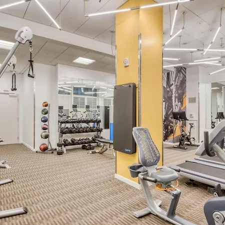 Downtown Studio W Gym Nr Restaurants Bos-986-3