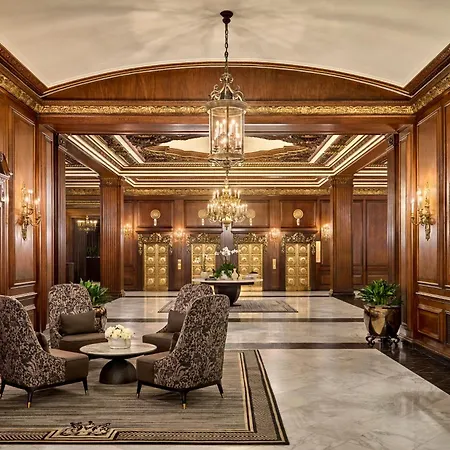 Boston Omni Parker House Hotel-2