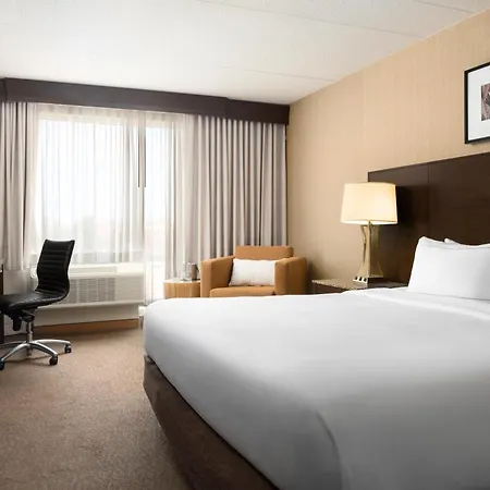 Doubletree By Hilton Hotel Boston Bayside-2