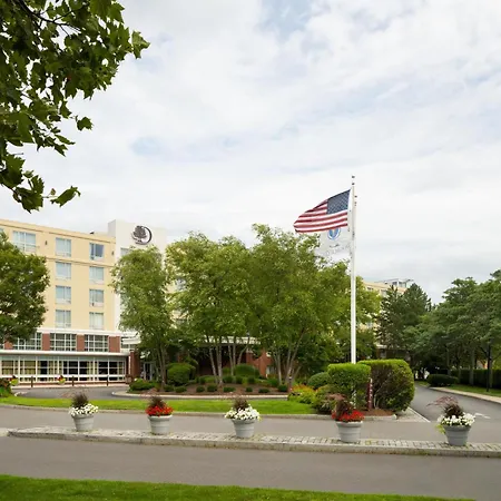 Doubletree By Hilton Hotel Boston Bayside-2