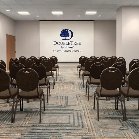 Doubletree By Hilton Hotel Boston - Downtown-2