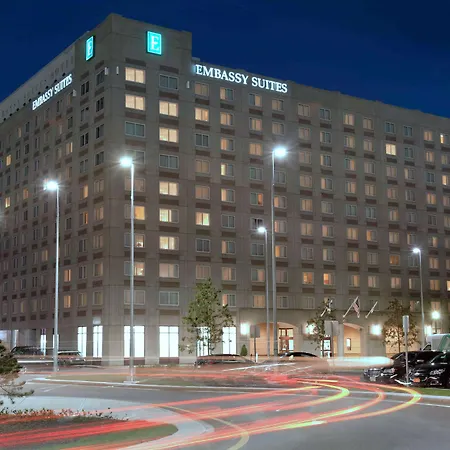 Embassy Suites Boston At Logan Airport-3