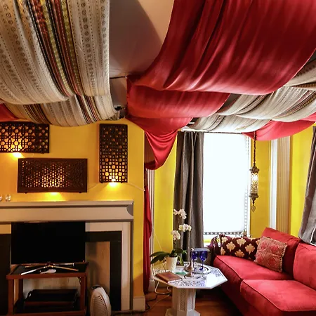 Moroccan Boutique Guest House-2